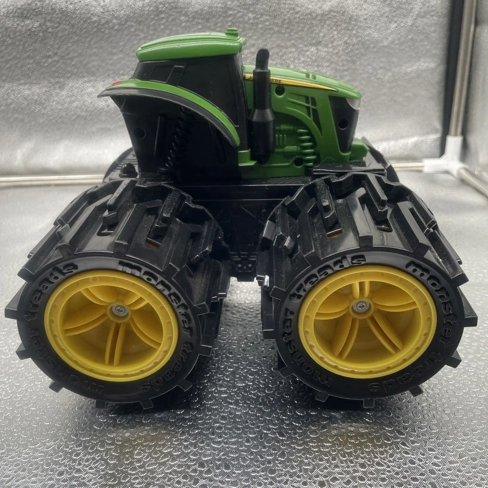 TOMY EX2 5AZ John Deere Kids Tractor Sound & 